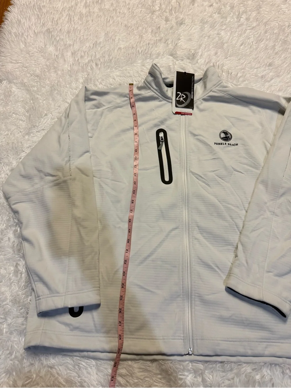 Zero restriction highland jacket